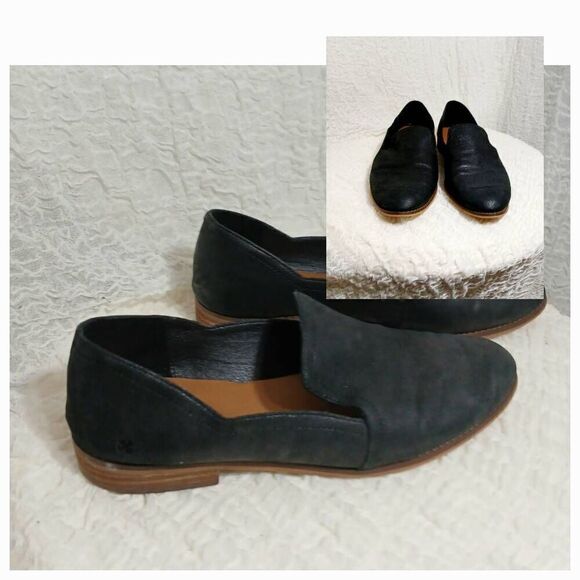Lucky Brand Leather Cahill Loafer Size 10M (42) - Picture 1 of 10